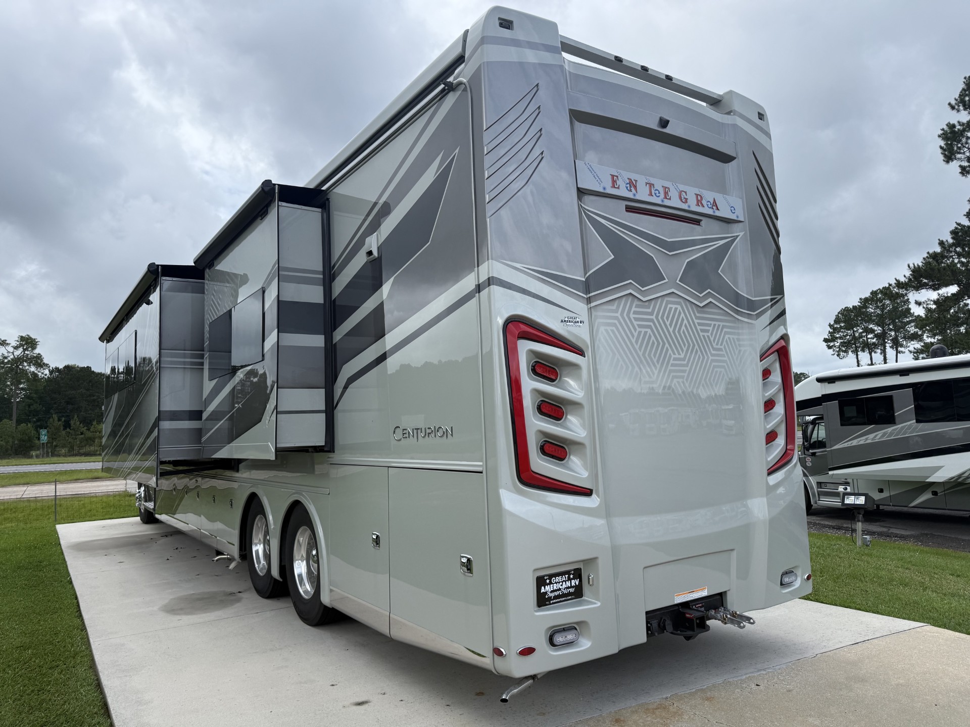 2026 ENTEGRA COACH CENTURION 45D - Image 4
