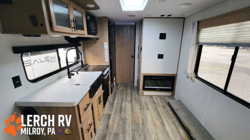 2023 Forest River Cherokee Grey Wolf 26MBRR - Image 9