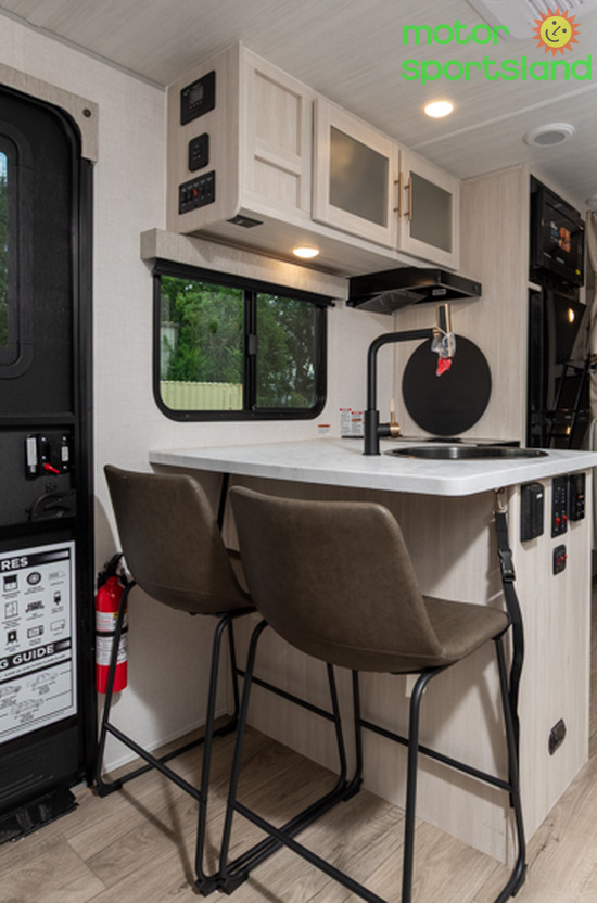 2027 Forest River R-Pod RP-203 - Image 19