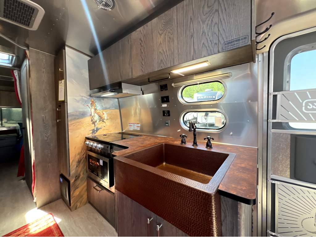 2026 AIRSTREAM STETSON + 6666 27FBT - Image 11