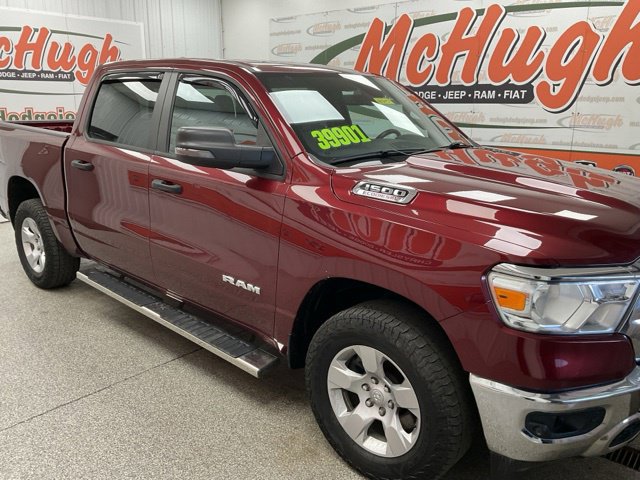 2023 Ram 1500 Pickup Crew Bighorn/LoneStar eTorque 4WD - Image 3