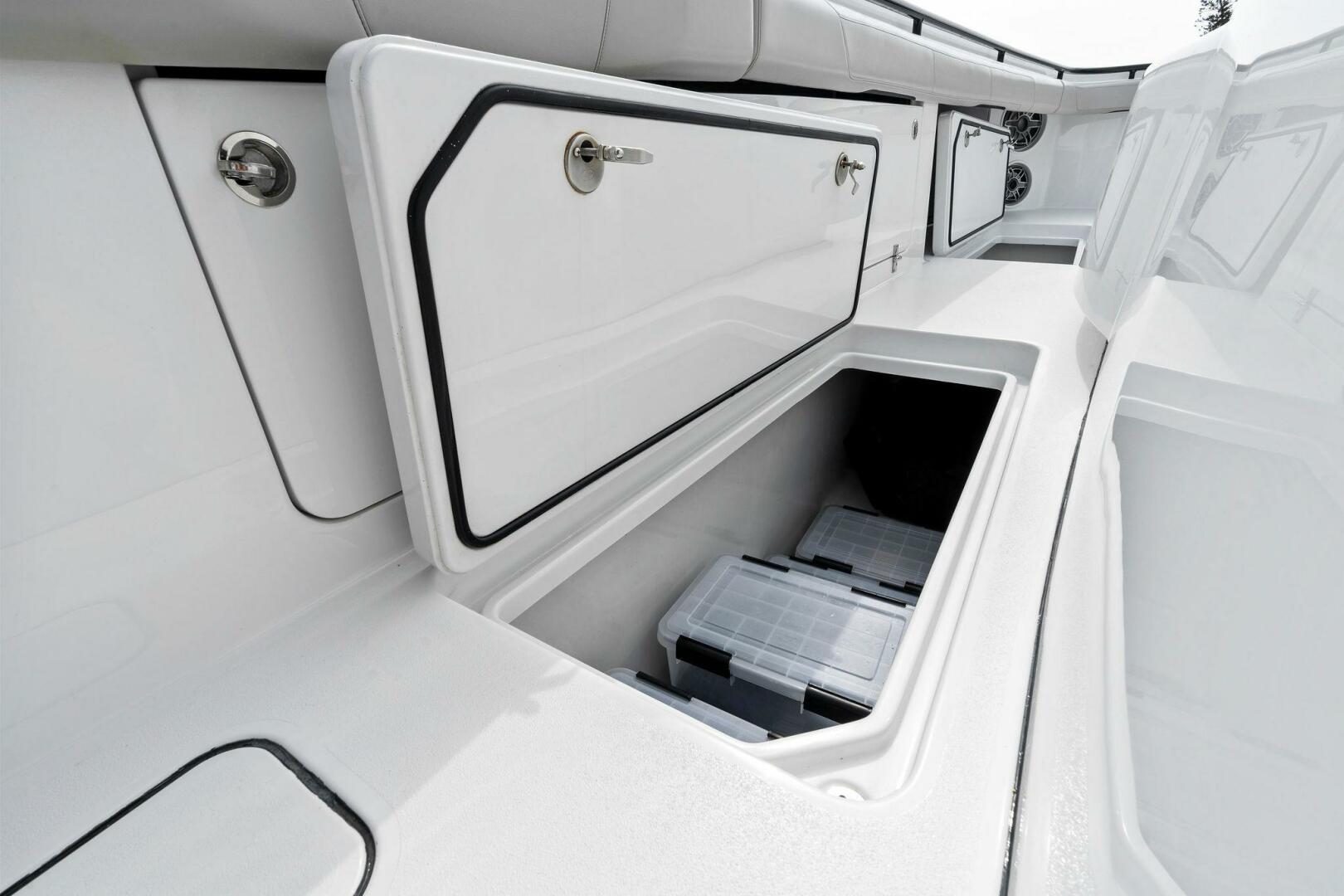 2022 Barker Boatworks 40 High Performance Cat - Image 52