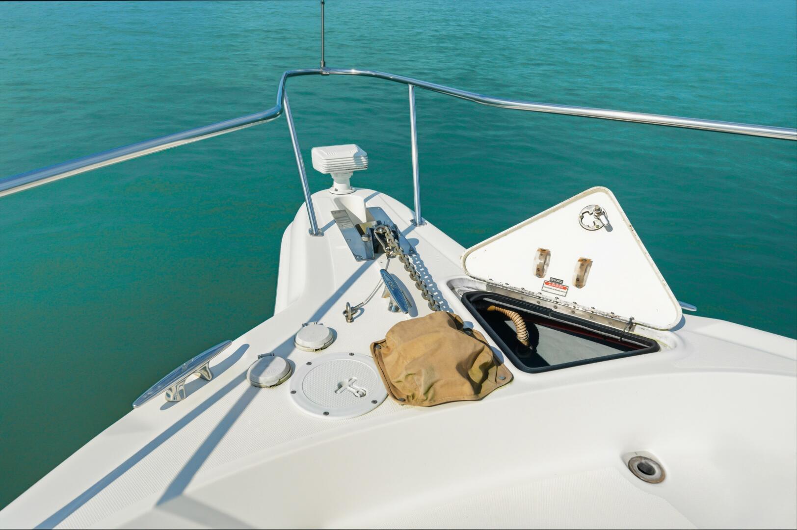 2002 Sea Ray 460 Sundancer - Image 28