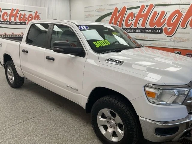 2023 Ram Ram 1500 Pickup Crew Bighorn/LoneStar eTorque 4WD - Image 3