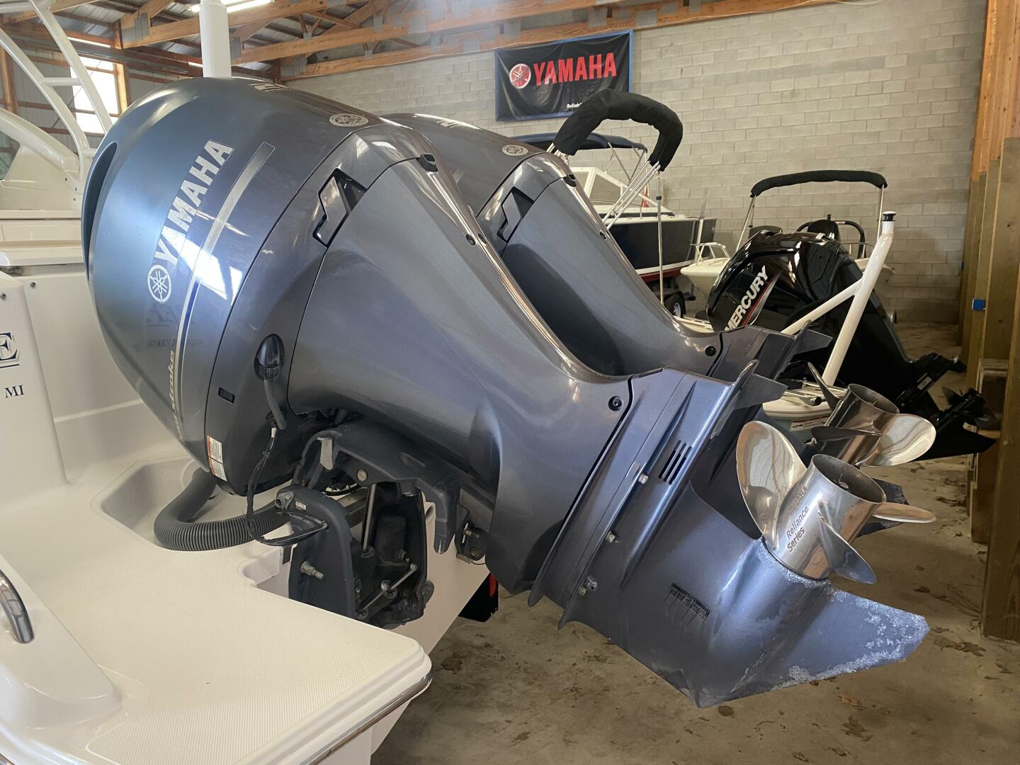2021 Pursuit 266 Dual Console - Image 71