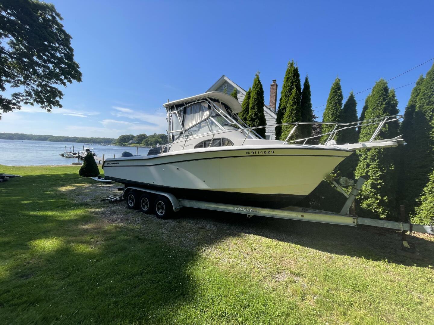 2001 Grady-White 282 Sailfish - Image 16
