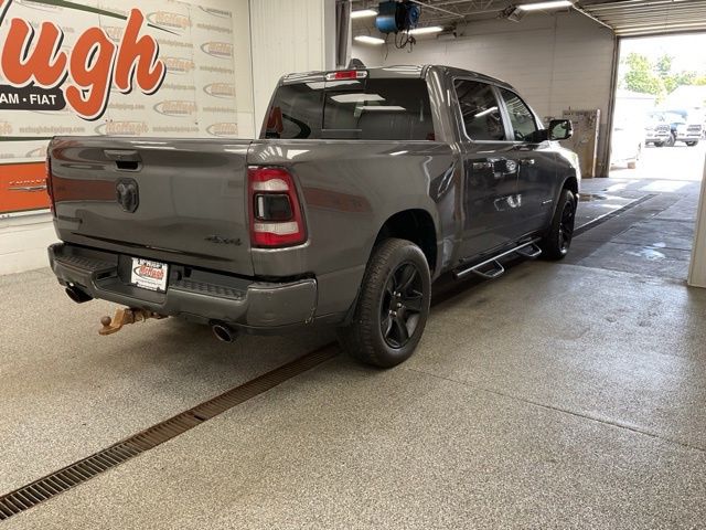 2021 Ram Ram 1500 Pickup Crew Cab Bighorn/Lone Star 4WD - Image 8
