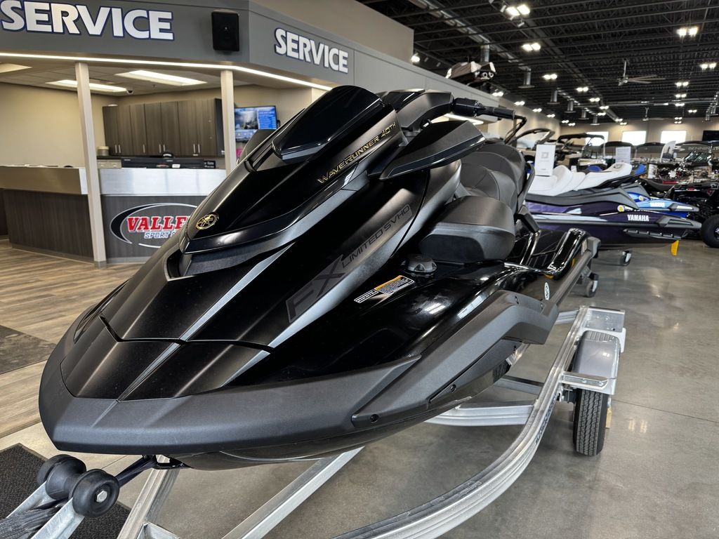 2026 Yamaha WaveRunners FX® Limited SVHO® - Image 2