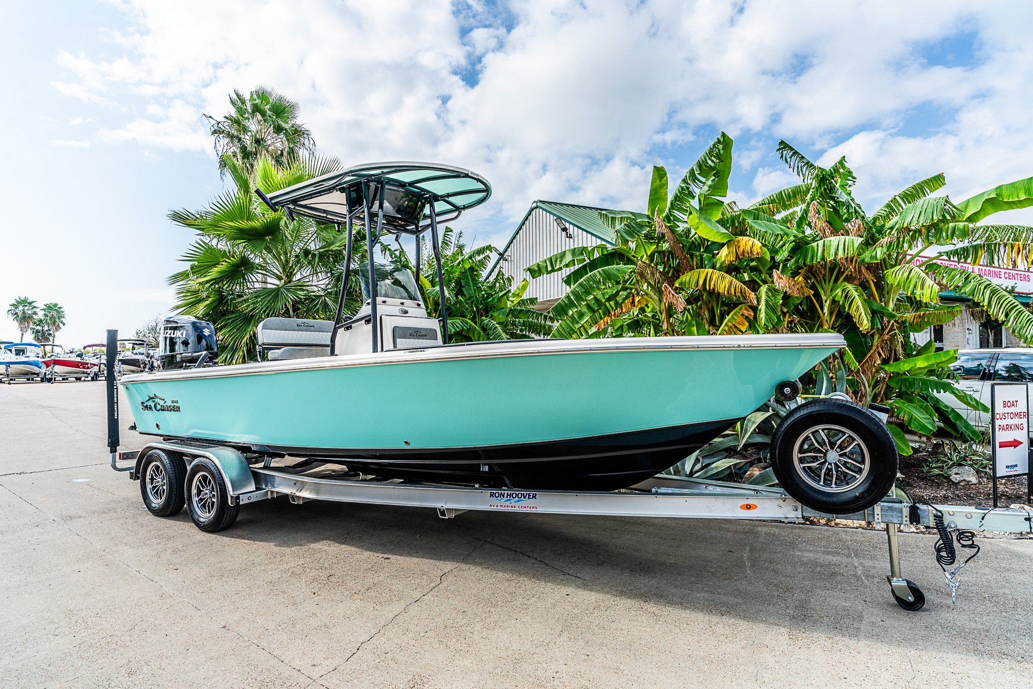 2026 CAROLINA SKIFF 2026 23 LX - Image 2