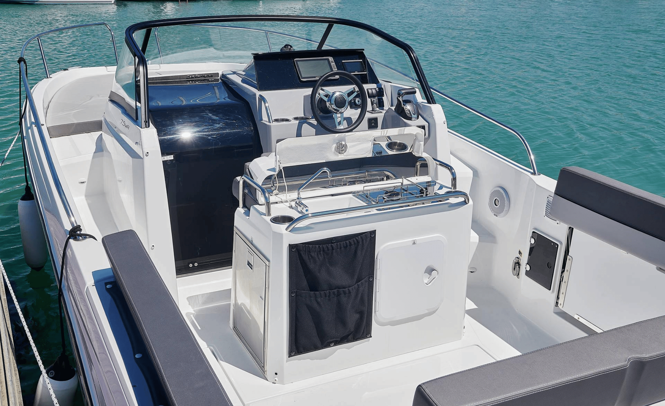 2027 Jeanneau Leader 7.5WA - Image 4