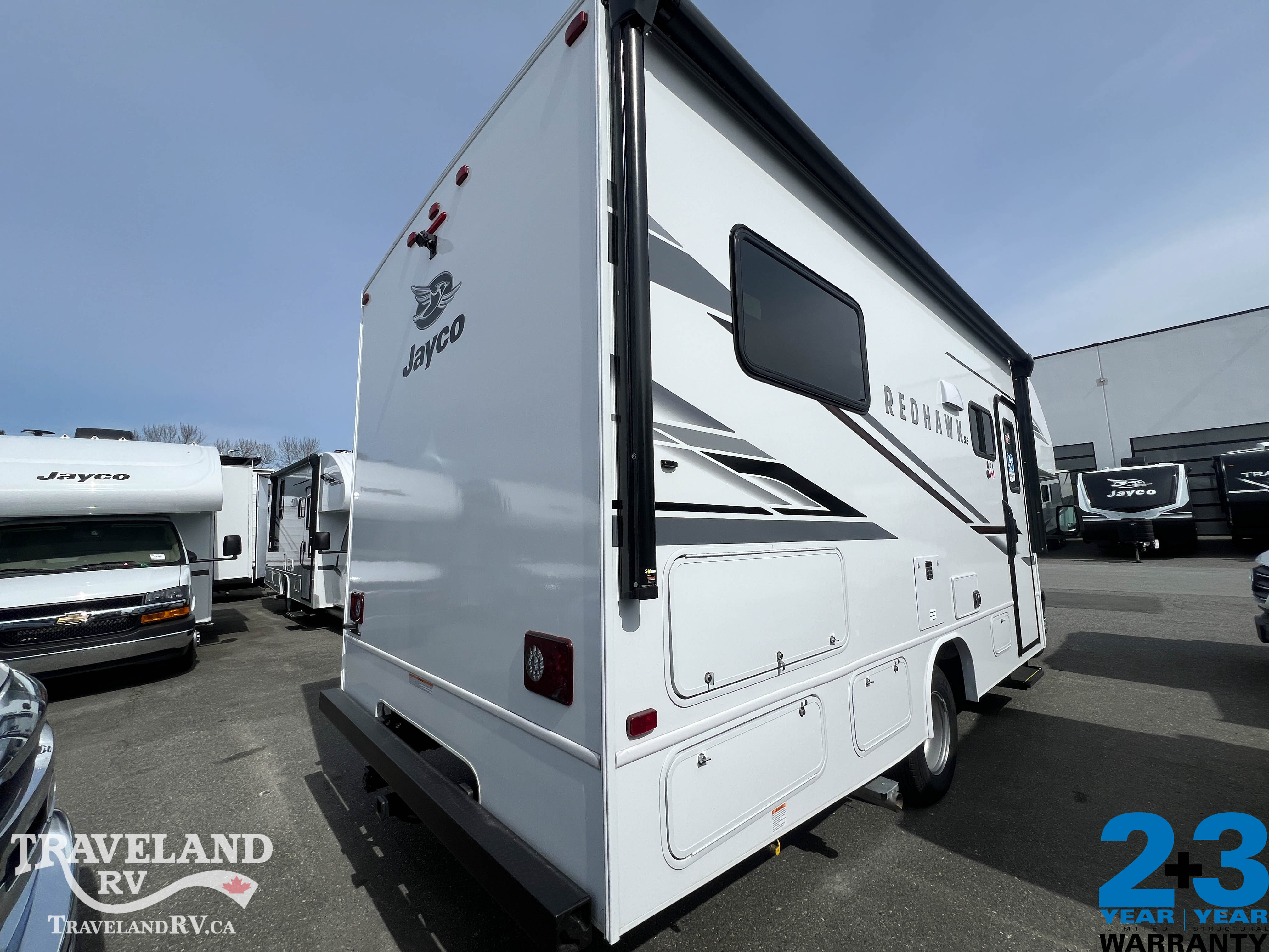 2026 Jayco Redhawk SE 22A - Image 5