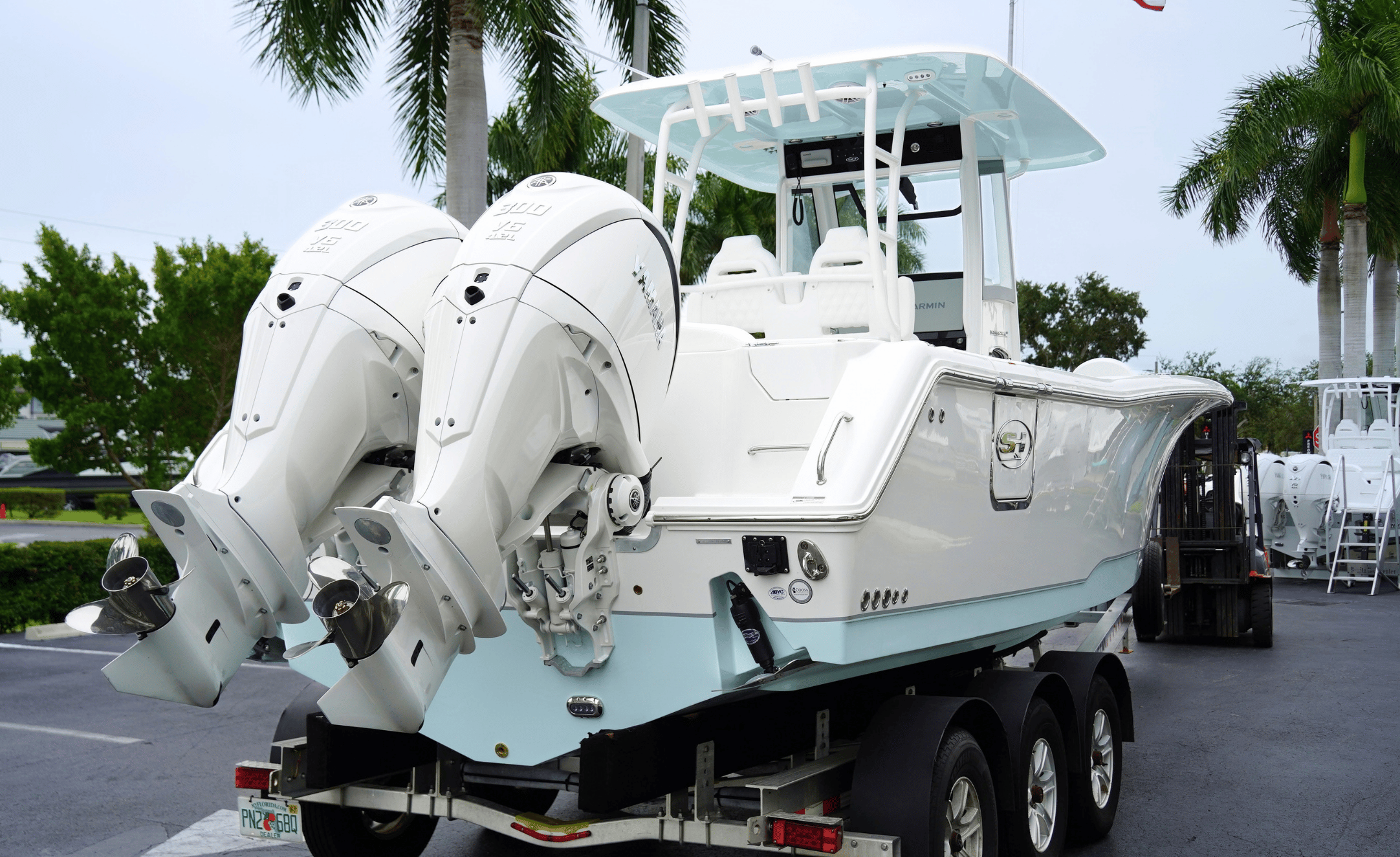 2027 SEA HUNT ULTRA 285SE - Image 24