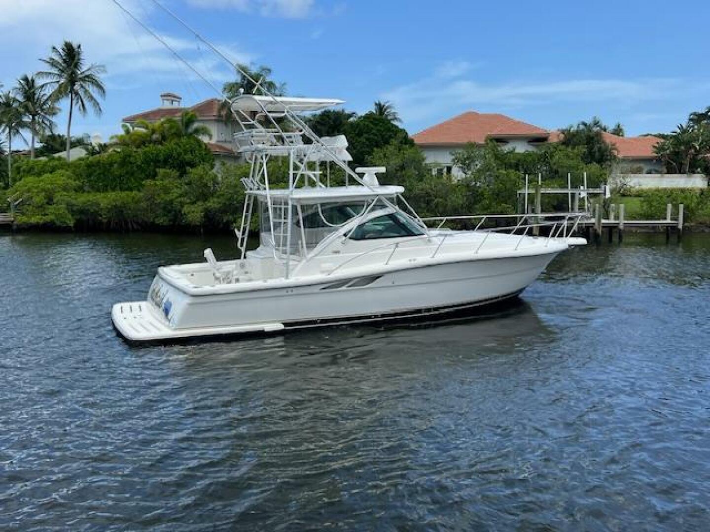 2003 Tiara Yachts 3800 Open - Image 14
