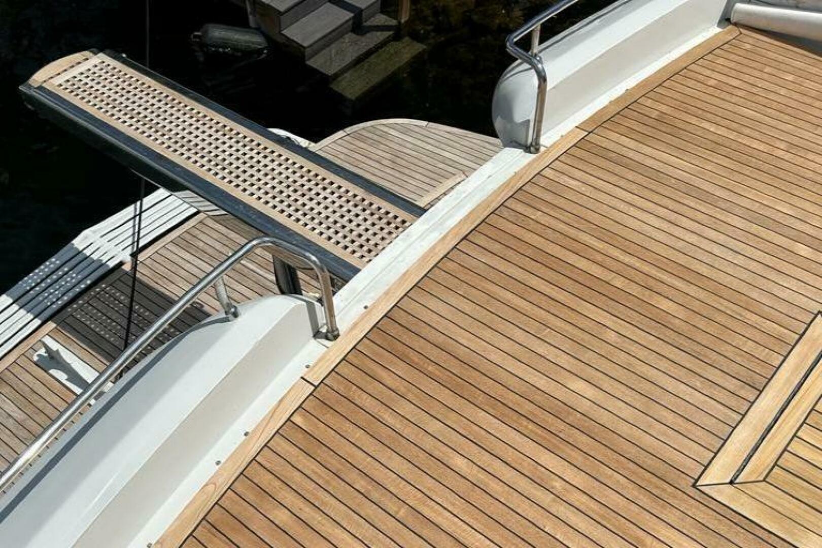 1999 Pershing 54 - Image 40
