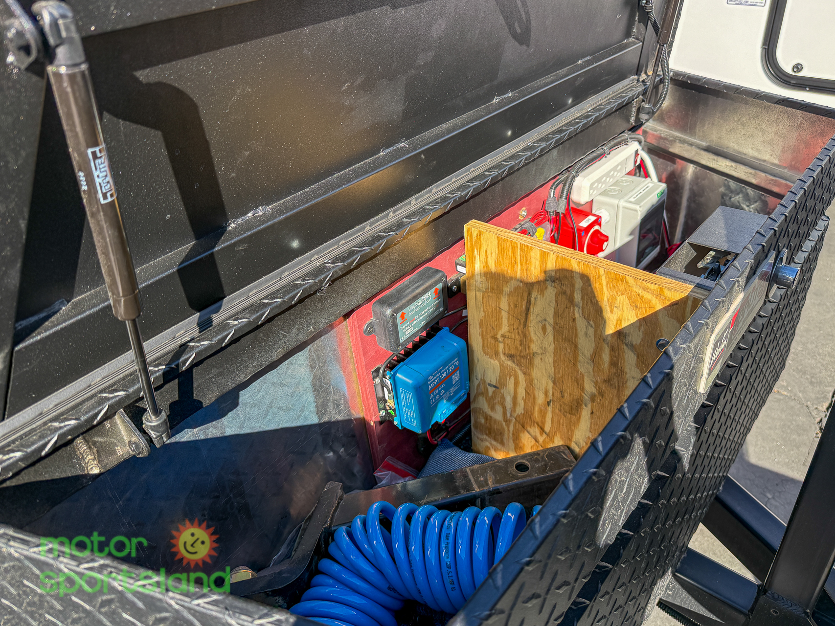 2021 Mudy Hiker Trailer MXL590 - Image 29
