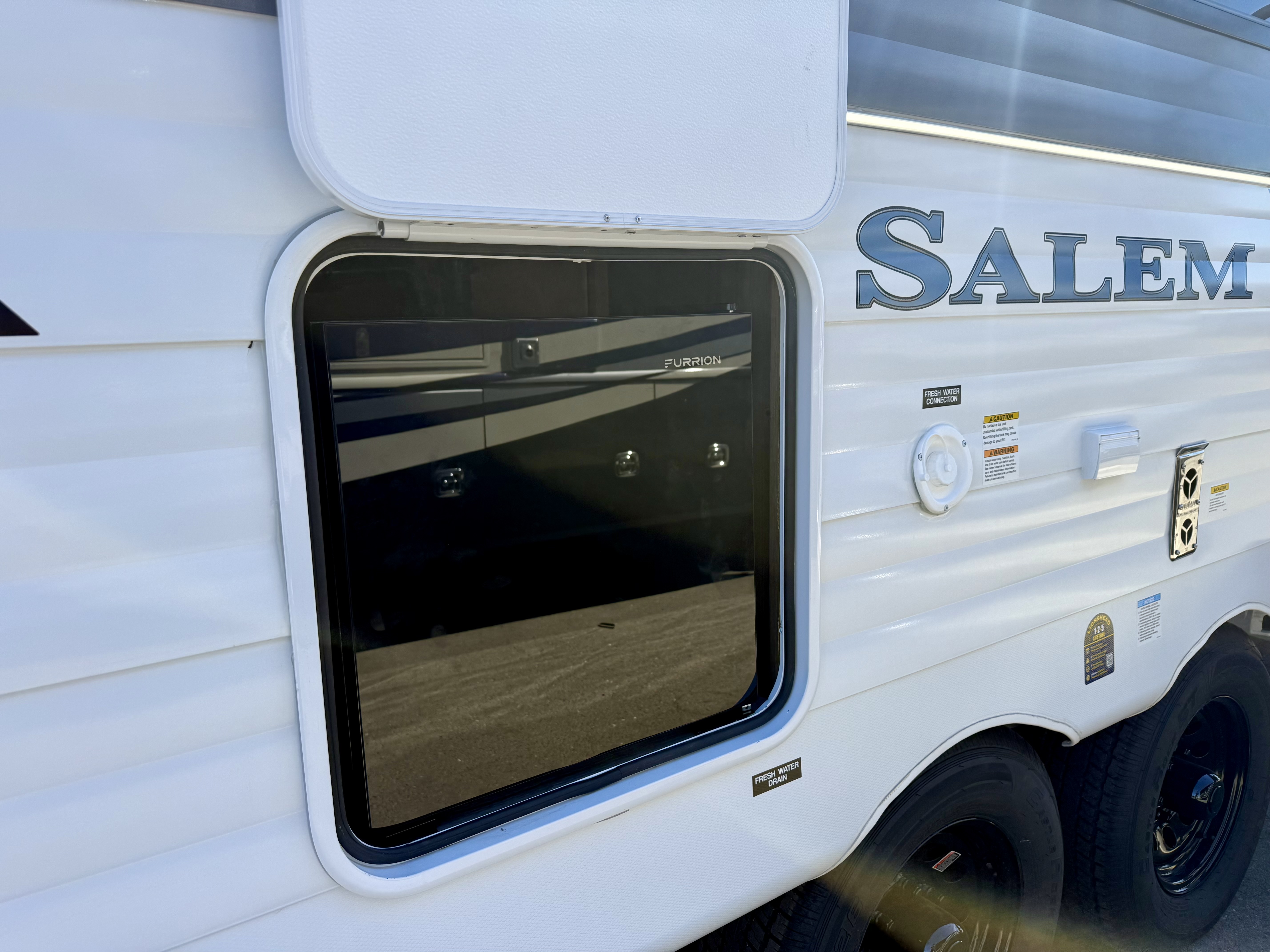 2027 Salem 26DBHD - Image 6