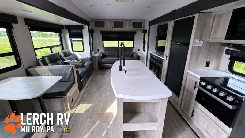2024 KZ RV Sportsmen 303RL - Image 7