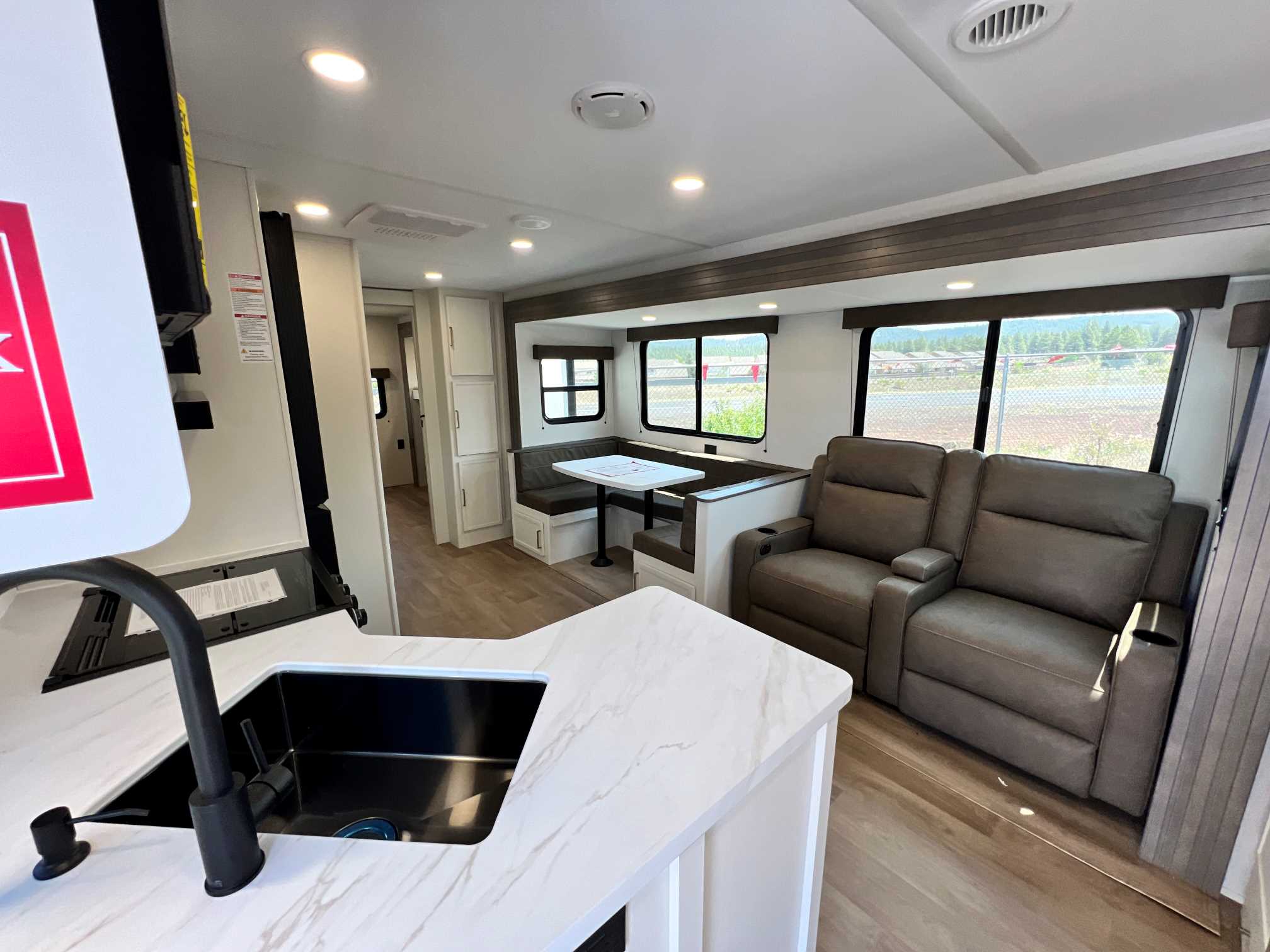 2027 Grand Design Transcend 335BHT - Image 5