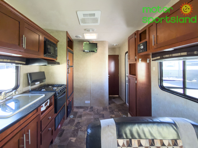 2014 Forest River Shockwave T21FQ MX - Image 21