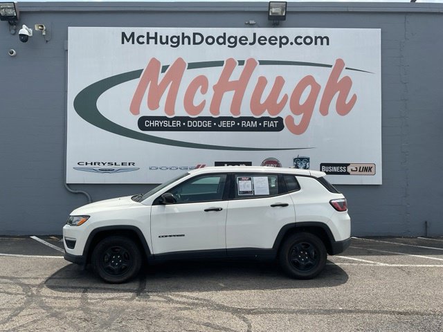 2019 Jeep Compass-4 Cyl. Utility 4D Sport 2WD - Image 8