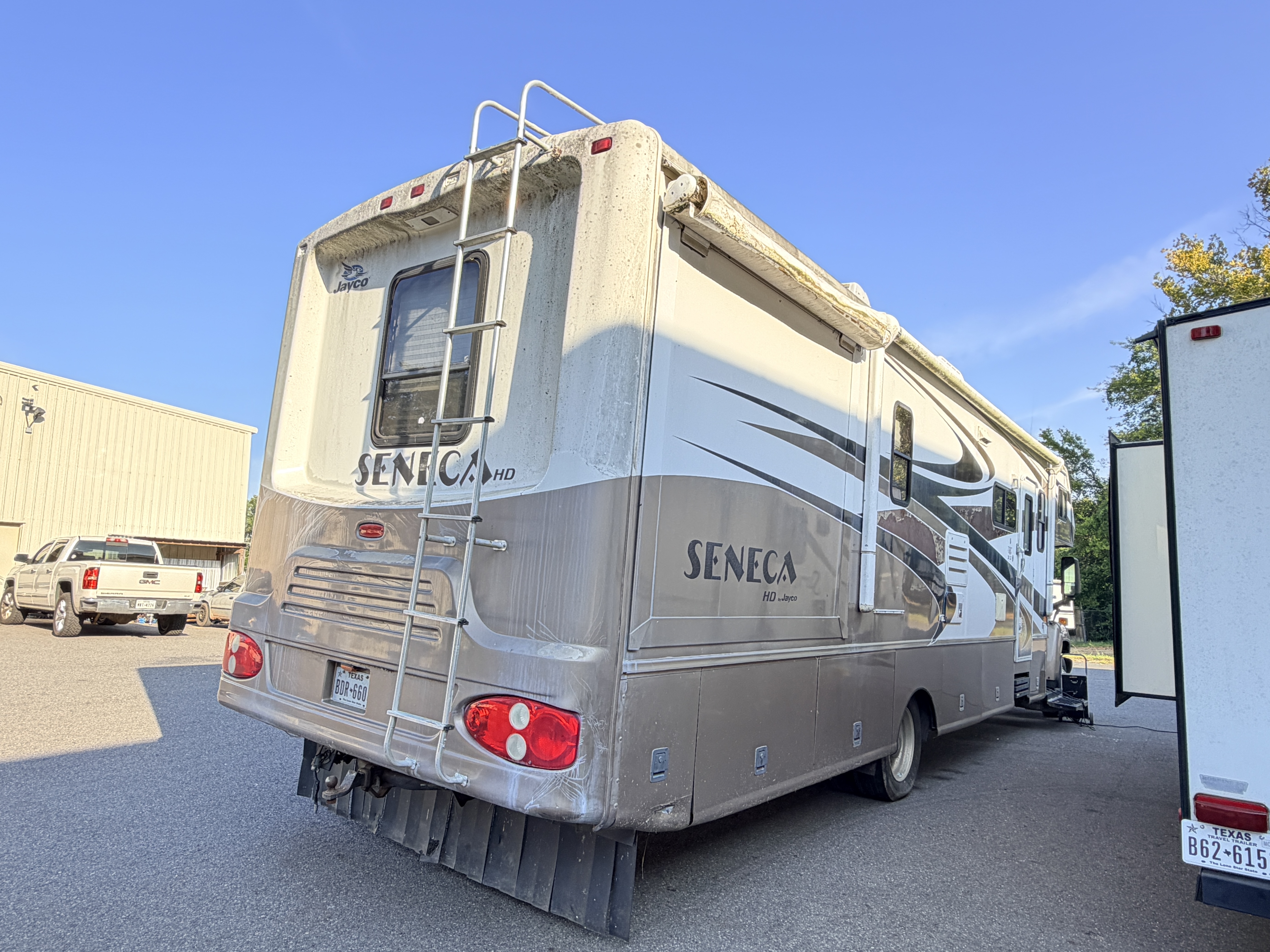 2006 JAYCO SENECA 34SS - Image 7