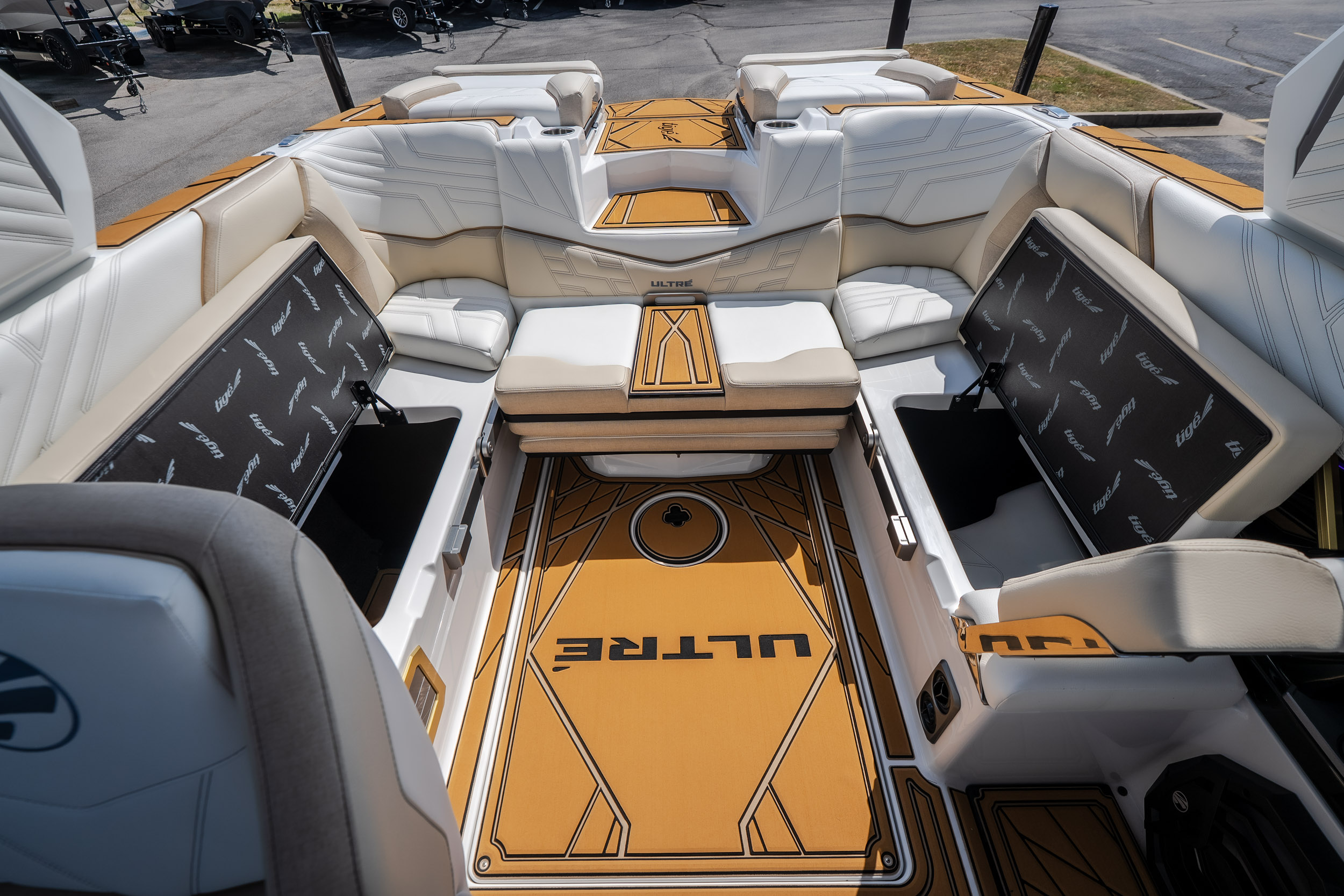 2027 Tigé Ultré 23ZX - Image 57