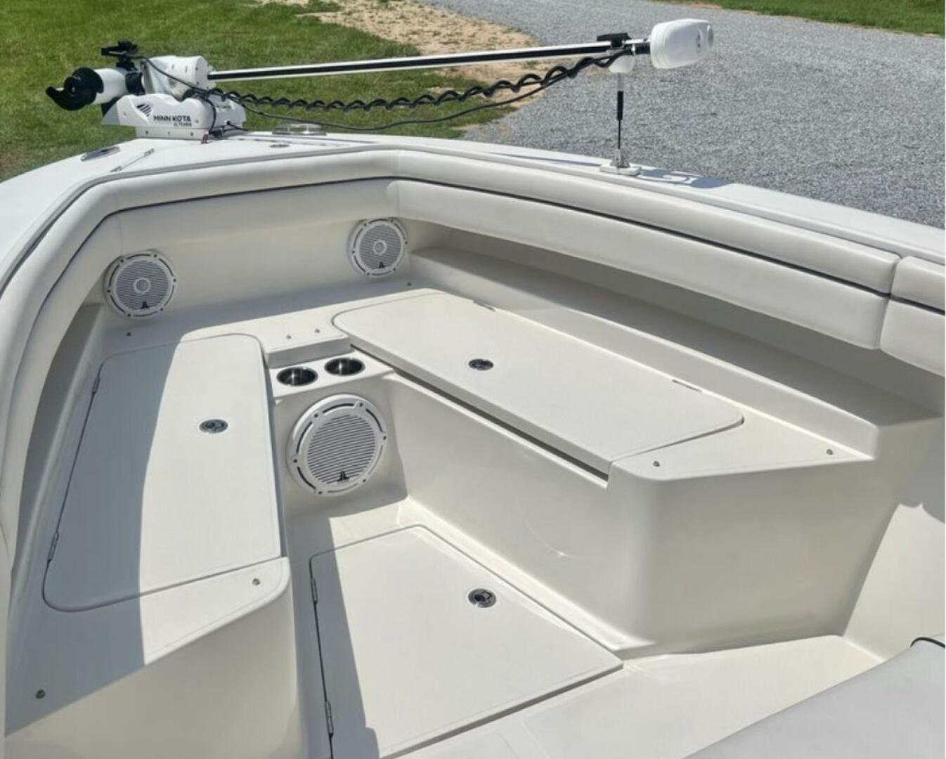 2018 Jupiter 26 FS - Image 23