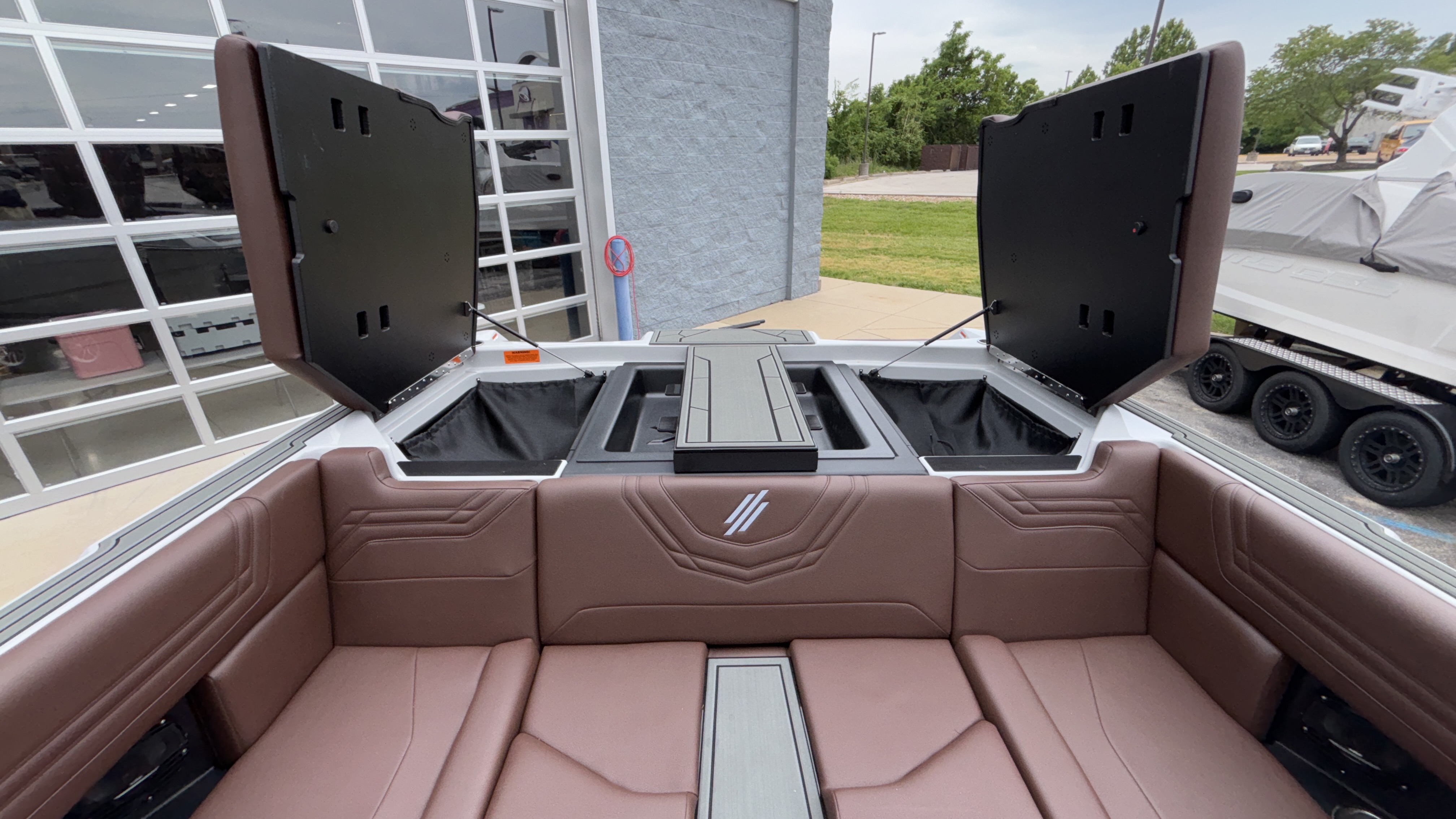 2026 ATX Surf Boats 24 Type-S - Image 23