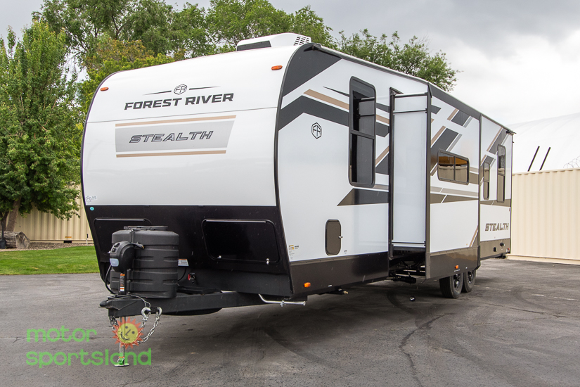2026 Forest River Stealth 2900 - Image 10