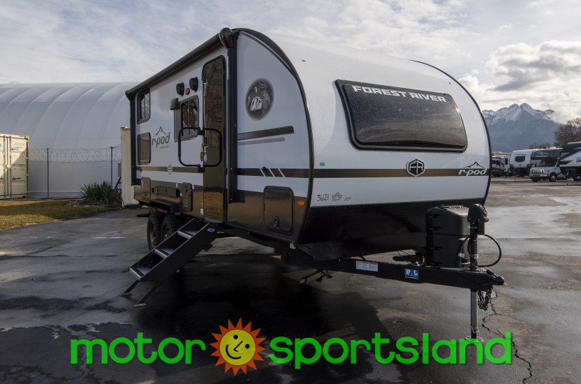 2026 Forest River R-Pod RP-203