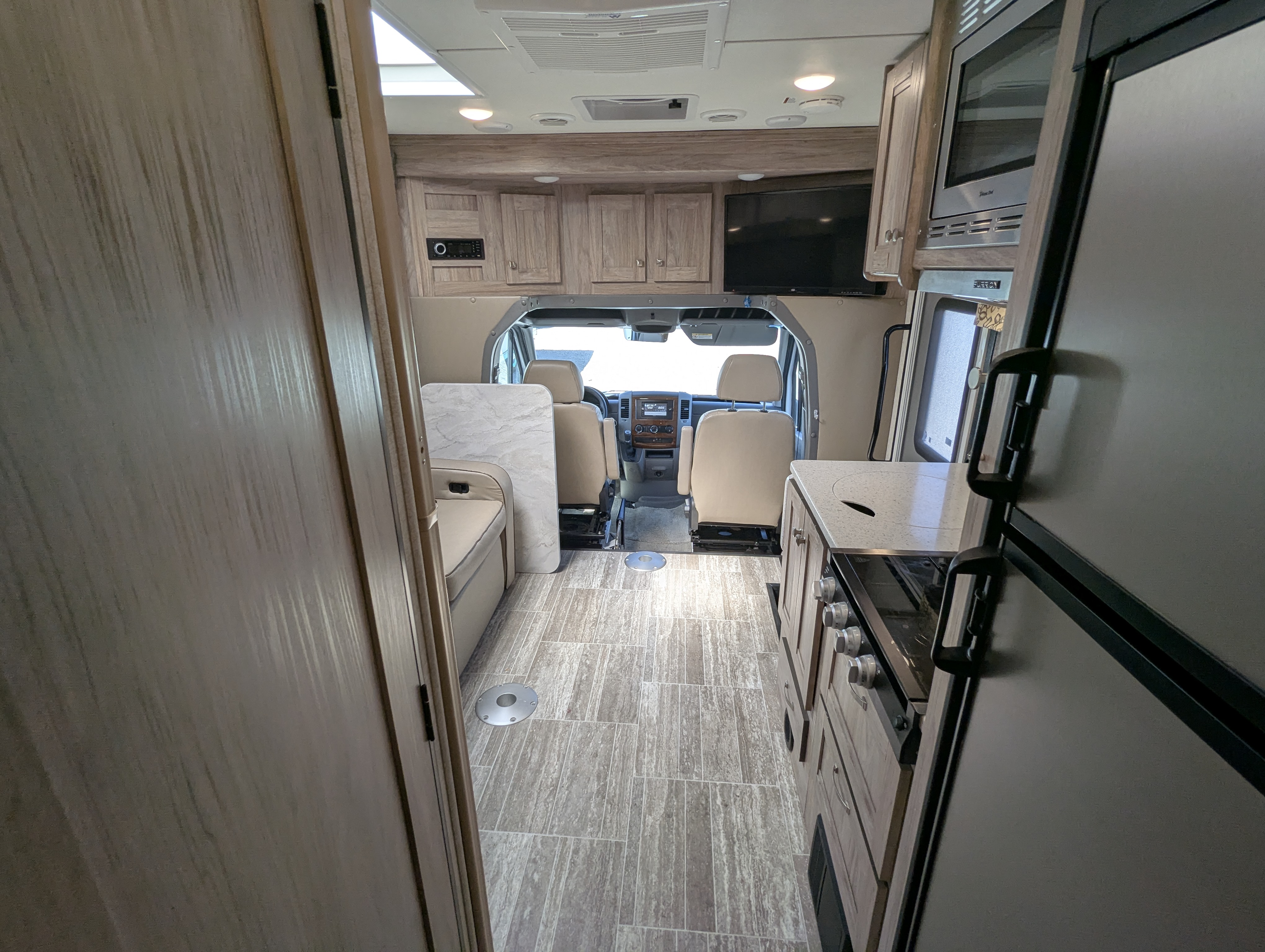 2019 Forest River Forester 2401R MBS - Image 25