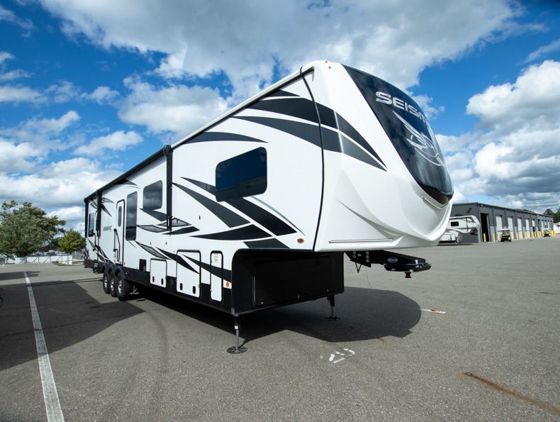 2020 Jayco Seismic