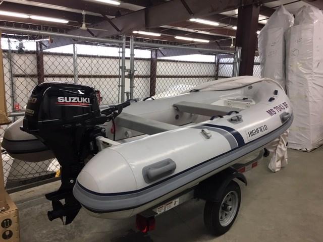 2027 Highfield Sport 360 Standard - Image 562