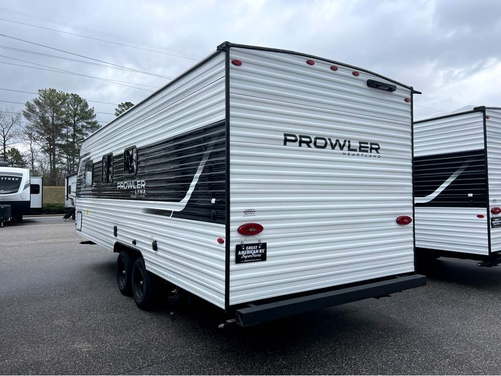 2026 HEARTLAND PROWLER 2500BH - Image 3