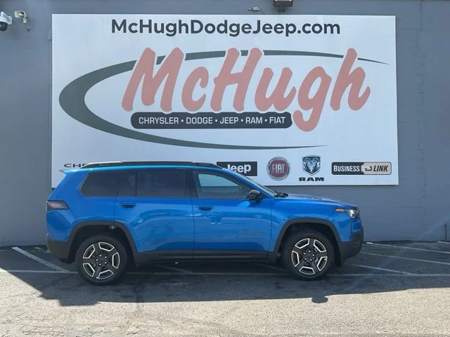 2026 Jeep Cherokee LAREDO 4X4 - Image 7