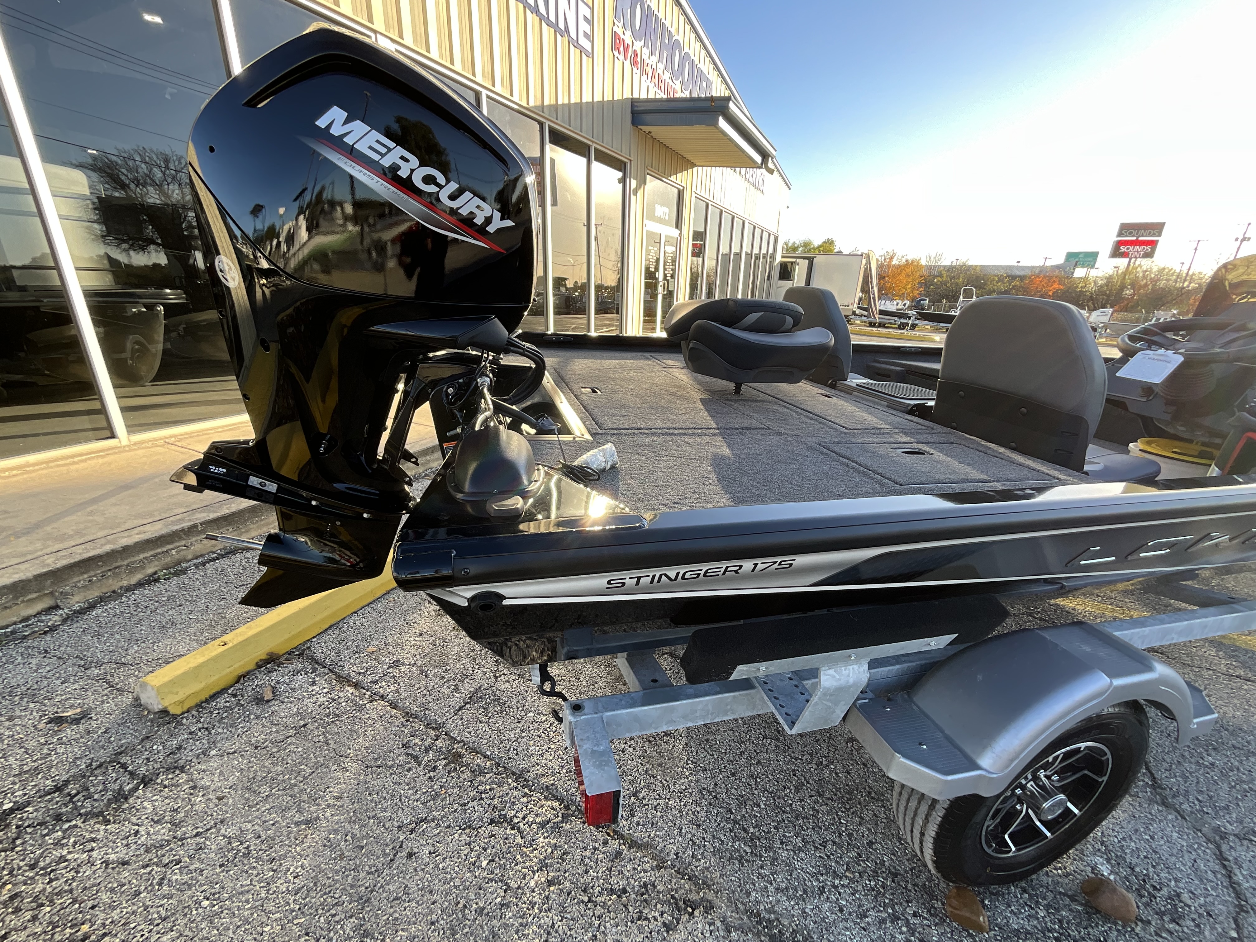 2026 LOWE 2026 STINGER 175C - Image 3