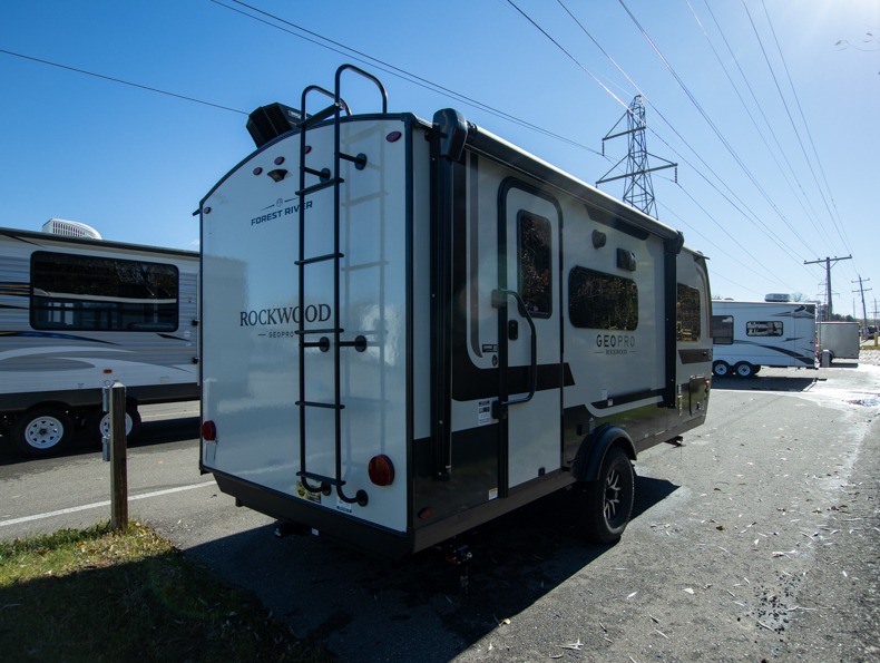 2026 Forest River Rockwood Geo Pro 19FBS - Image 2