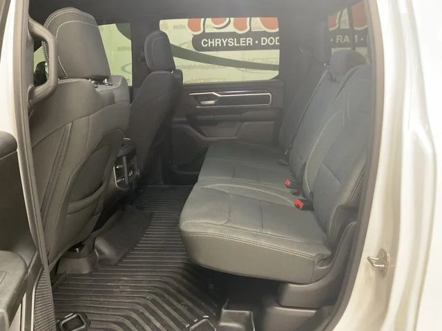2023 Ram Ram 1500 Pickup Crew Bighorn/LoneStar eTorque 4WD - Image 22