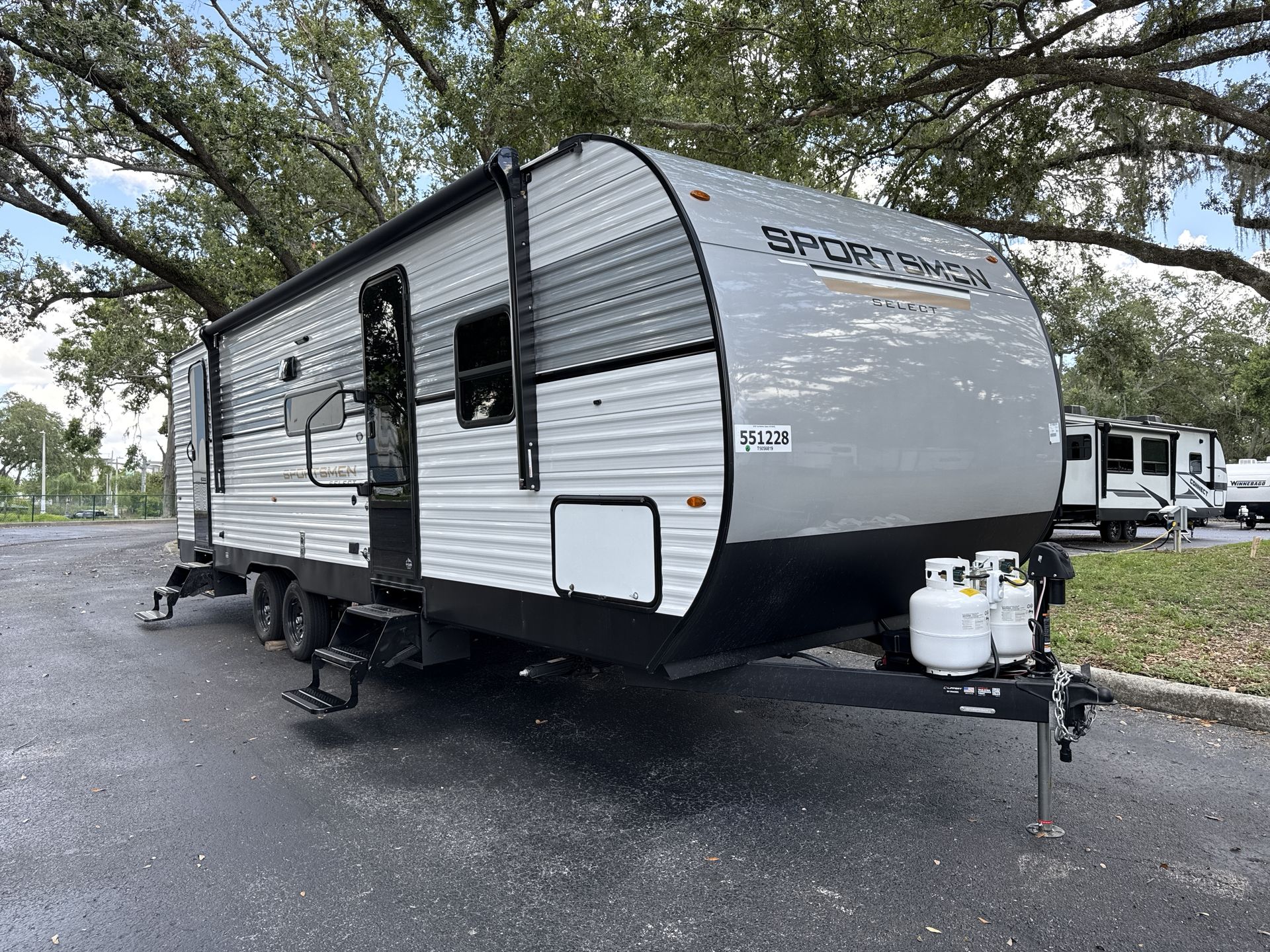 2026 KZ RV Sportsmen Select