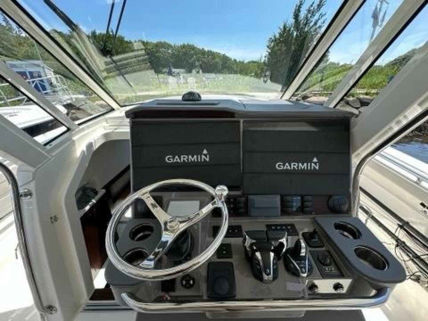 2021 PURSUIT S 428 Sport Base - Image 27