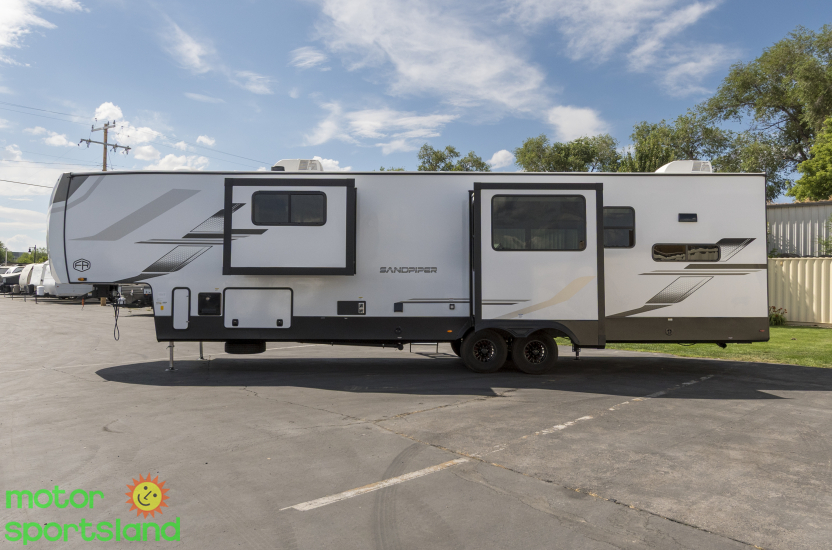 2026 Forest River Sandpiper 3800RK - Image 6