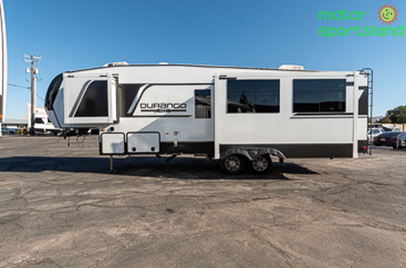 2026 KZ RV Durango Half-Ton D256RKT - Image 6