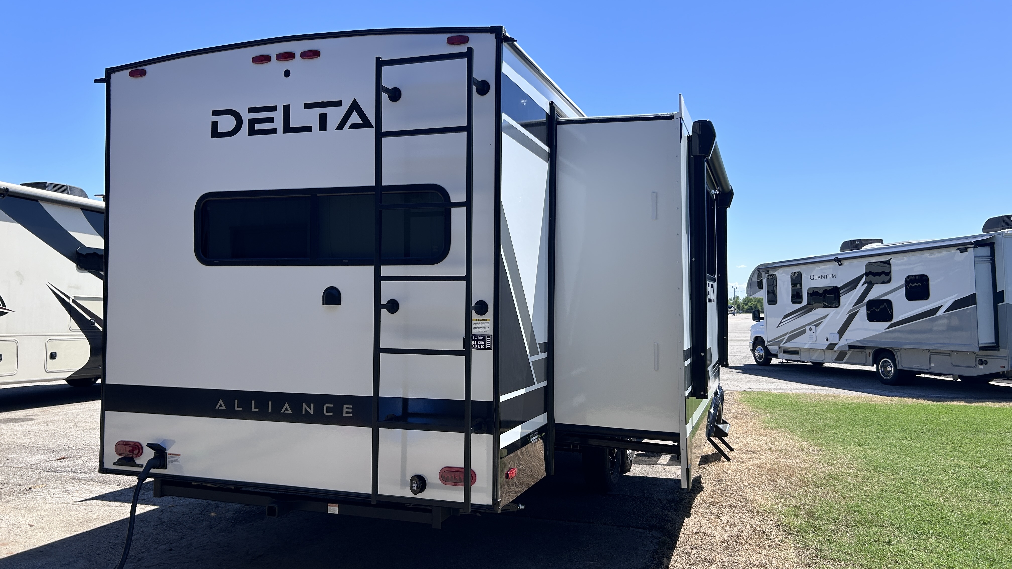 2026 Alliance RV Delta 284RK - Image 9