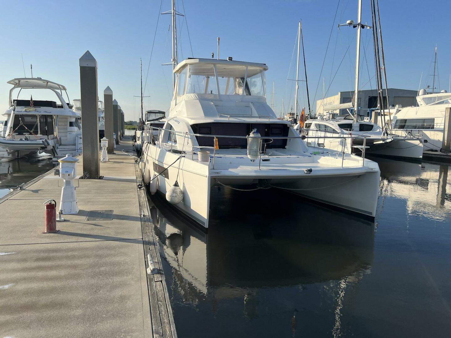 2018 Leopard 43 Powercat - Image 5