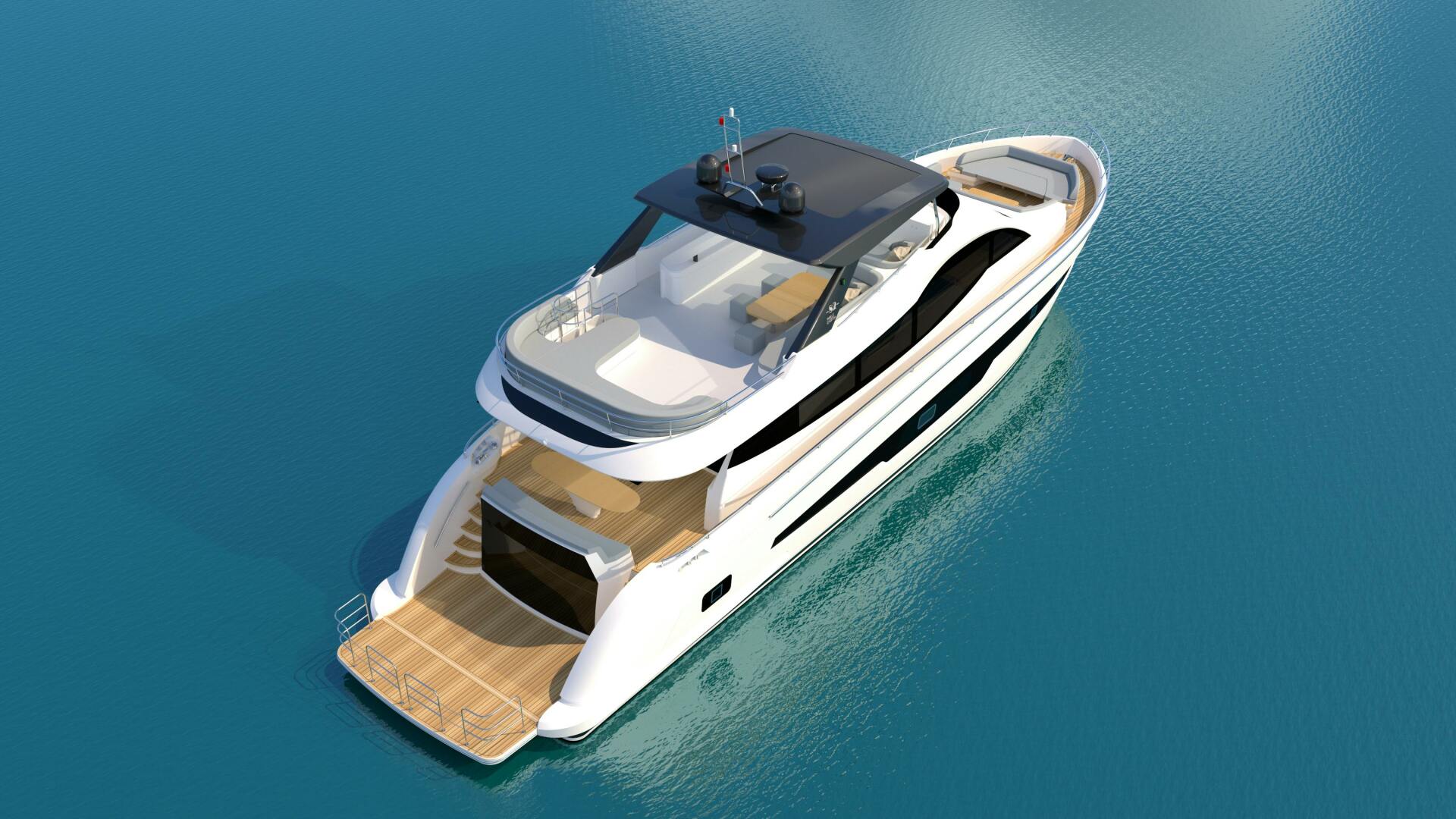 2027 Allegro Yacht - Image 29