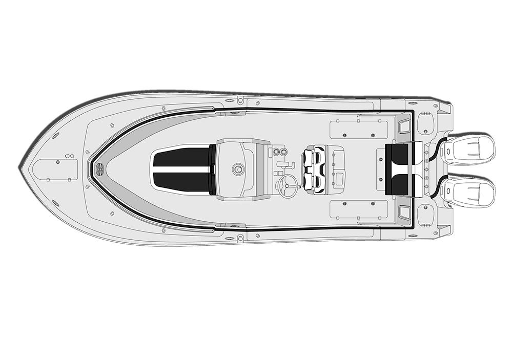 2027 Highfield Sport 360 Standard - Image 831