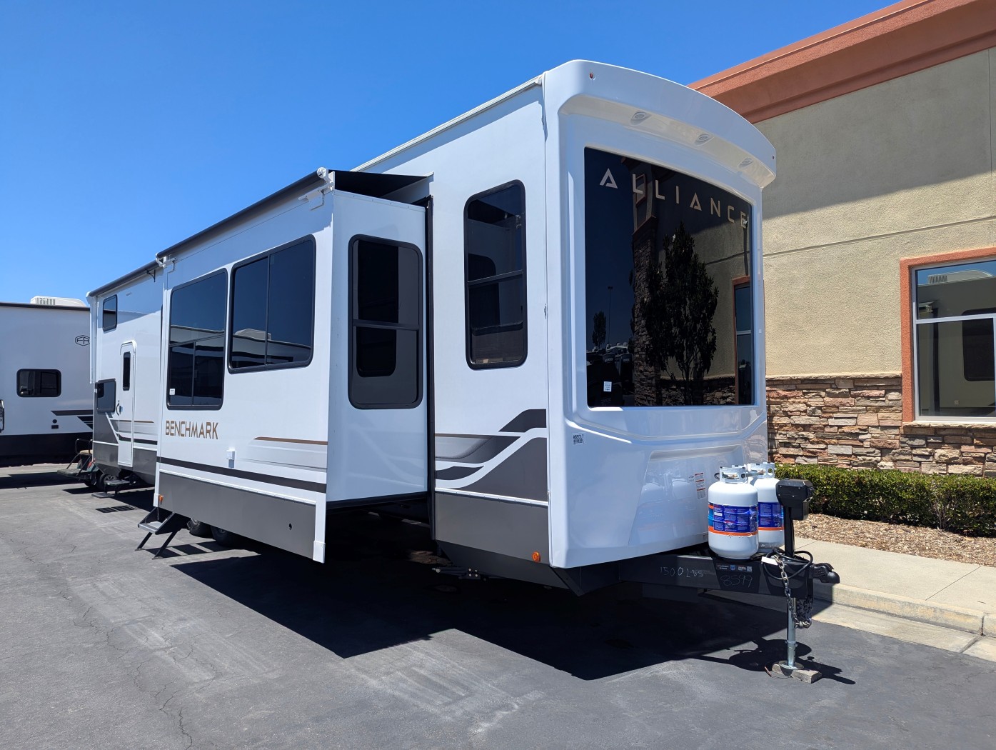 2026 Alliance RV Benchmark 42LFT - Image 1