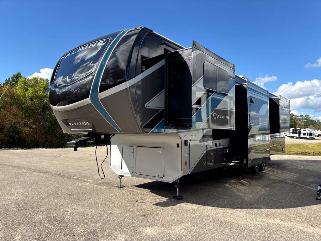 2026 Keystone ALPINE 3710FL - Image 3