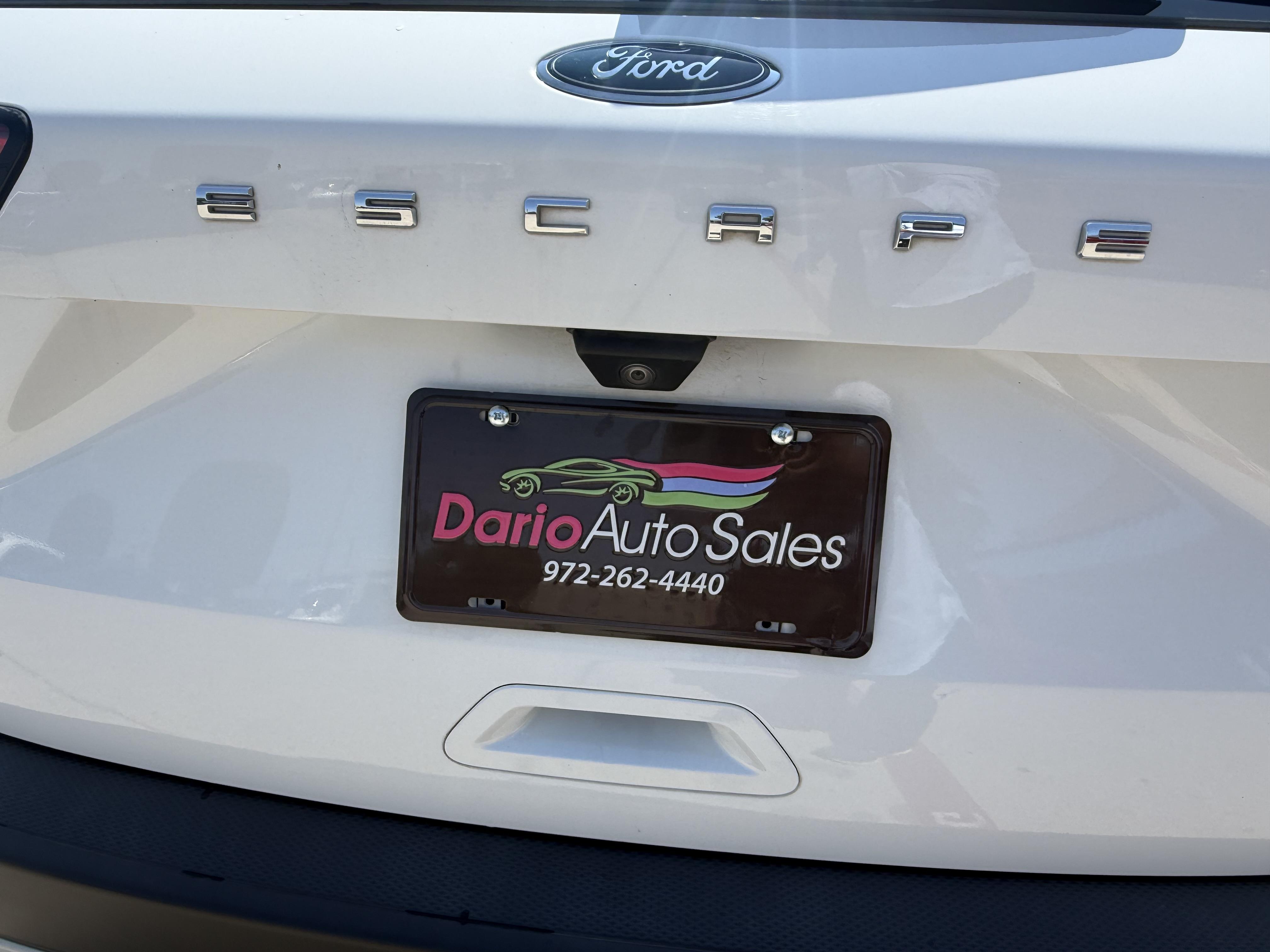2020 Ford Escape Utility 4D SE 2WD - Image 11