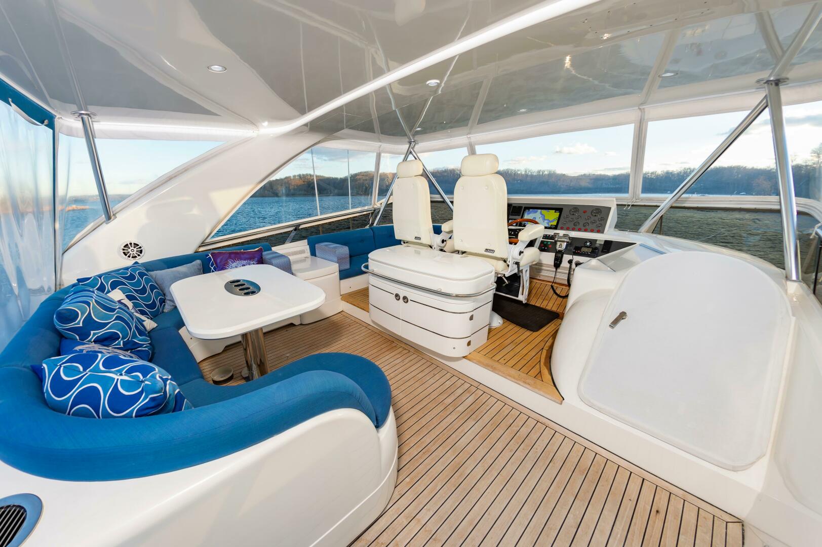 2006 Princess 75 - Image 21